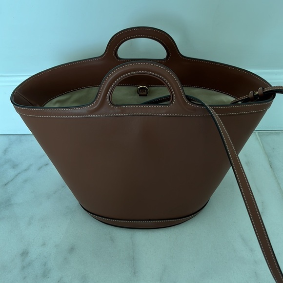 Marni Small Tropicalia top handle bag - Picture 7 of 11